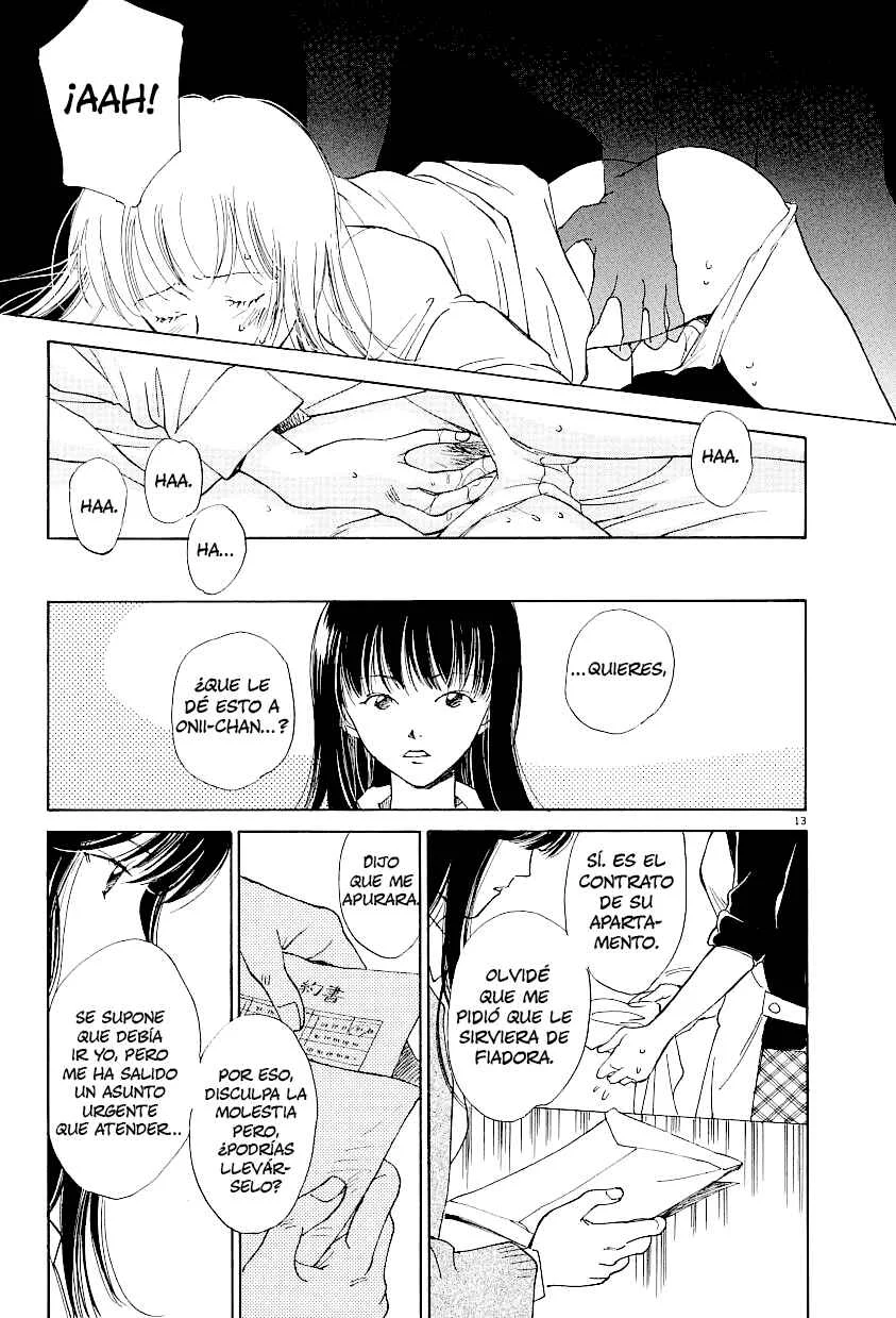 Sentiment no Kisetsu Capítulo 5: Los sentimientos de Chiaki - Page 14