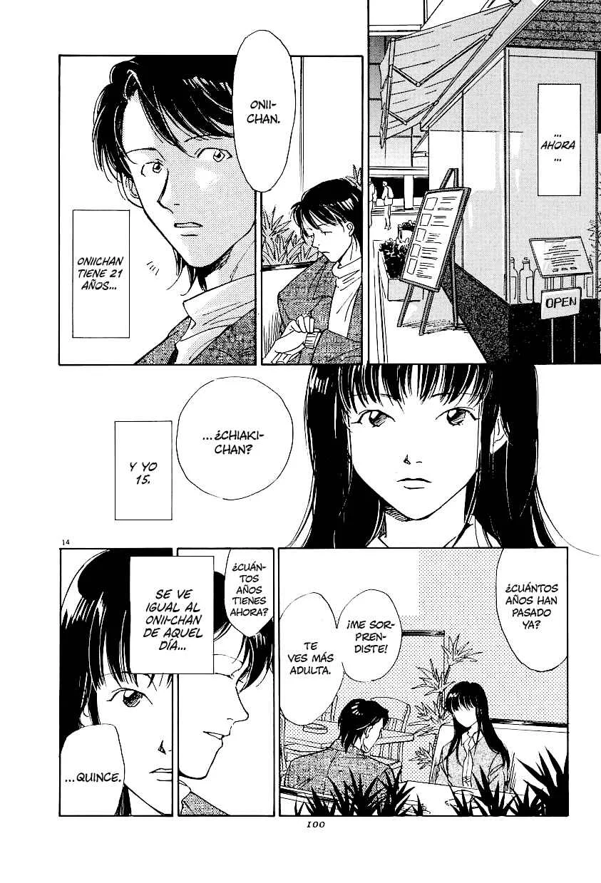 Sentiment no Kisetsu Capítulo 5: Los sentimientos de Chiaki - Page 15