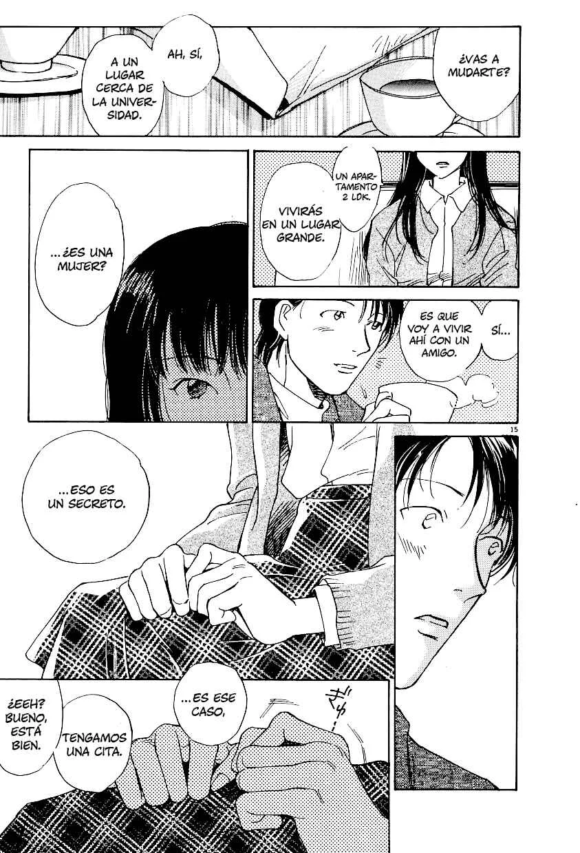 Sentiment no Kisetsu Capítulo 5: Los sentimientos de Chiaki - Page 16