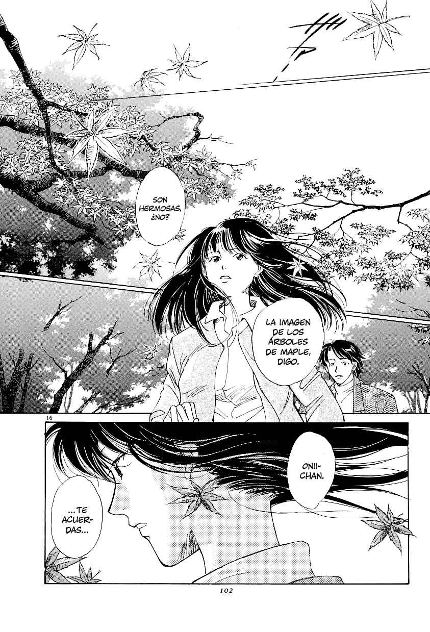 Sentiment no Kisetsu Capítulo 5: Los sentimientos de Chiaki - Page 17