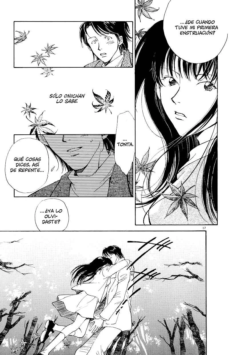 Sentiment no Kisetsu Capítulo 5: Los sentimientos de Chiaki - Page 18