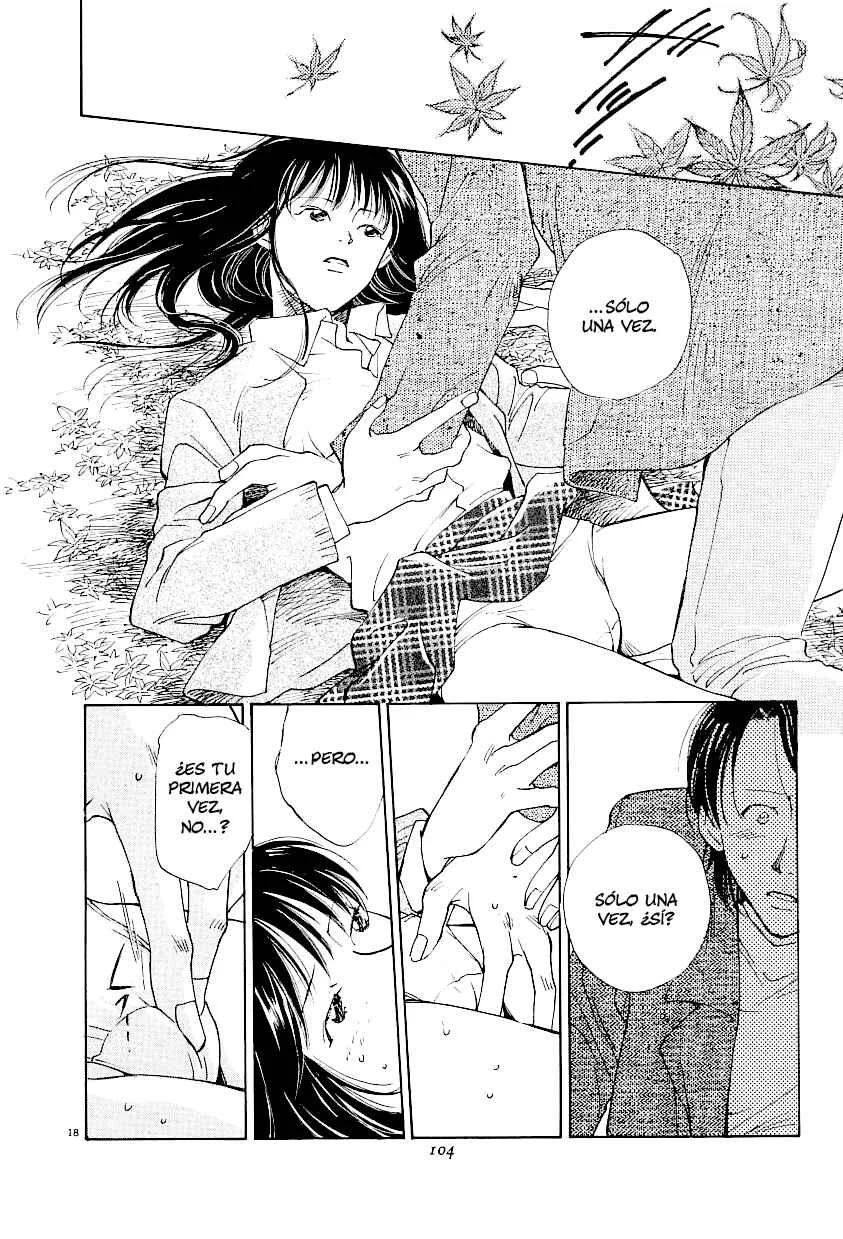 Sentiment no Kisetsu Capítulo 5: Los sentimientos de Chiaki - Page 19