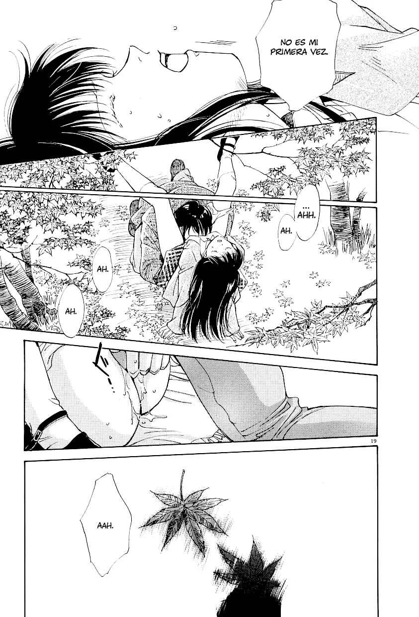 Sentiment no Kisetsu Capítulo 5: Los sentimientos de Chiaki - Page 20