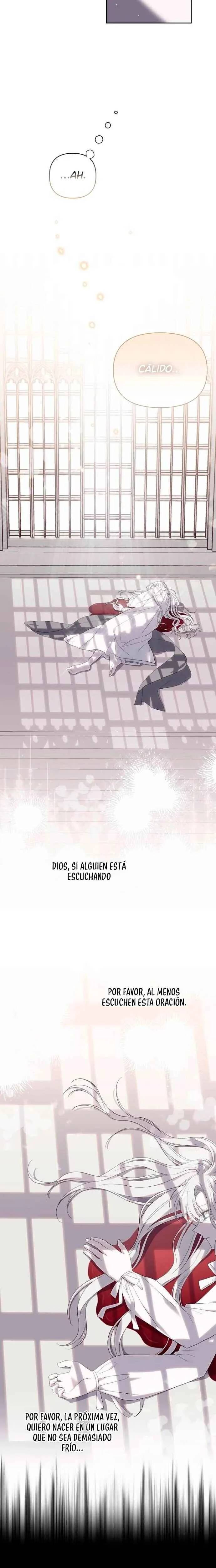 Seolsan ui Goemul Hwangnyeo Capítulo 1 - Page 8