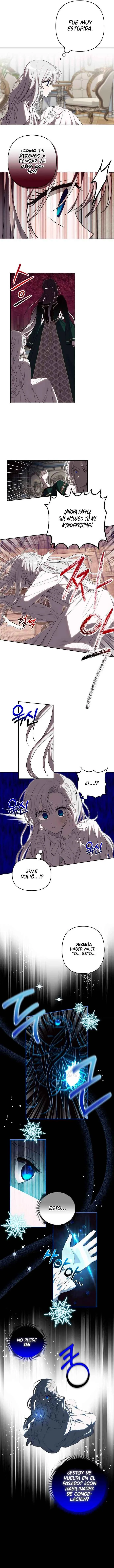 Seolsan ui Goemul Hwangnyeo Capítulo 1 - Page 11