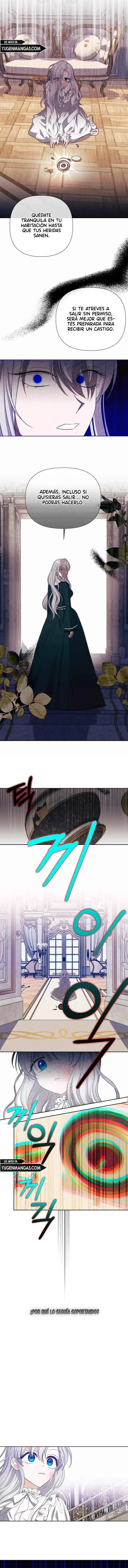 Seolsan ui Goemul Hwangnyeo Capítulo 2 - Page 3