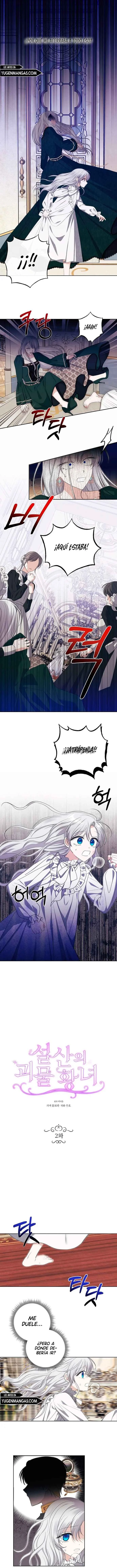 Seolsan ui Goemul Hwangnyeo Capítulo 2 - Page 4