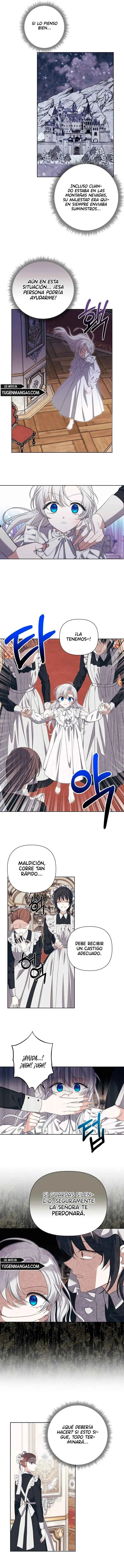 Seolsan ui Goemul Hwangnyeo Capítulo 2 - Page 5