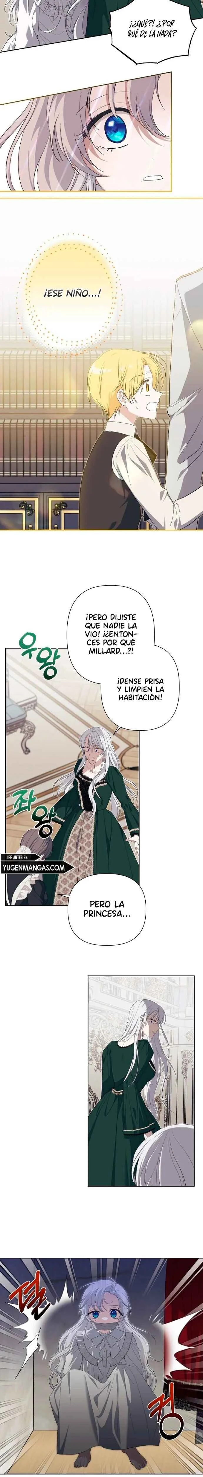 Seolsan ui Goemul Hwangnyeo Capítulo 2 - Page 9