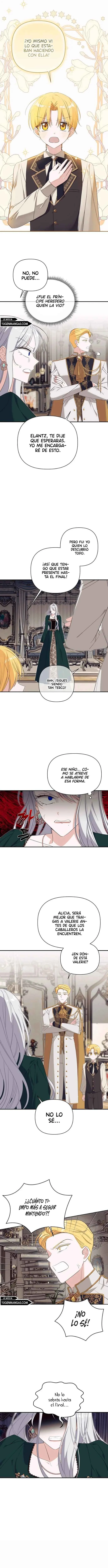 Seolsan ui Goemul Hwangnyeo Capítulo 3 - Page 4