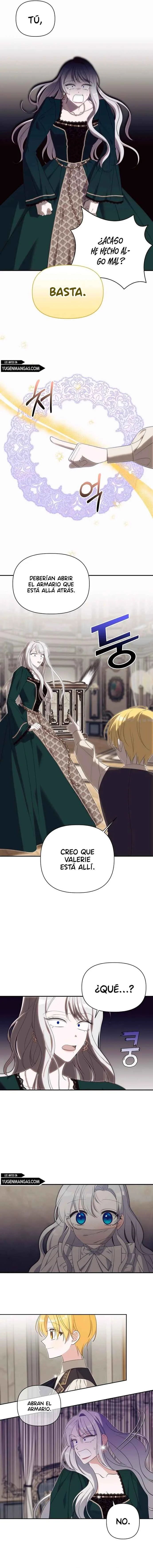 Seolsan ui Goemul Hwangnyeo Capítulo 3 - Page 5