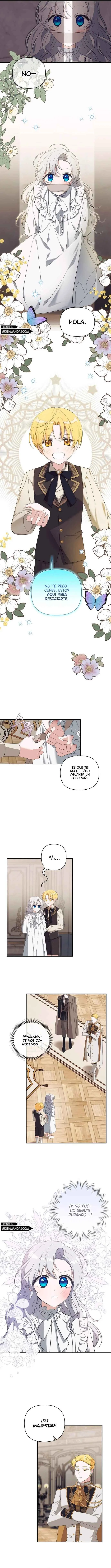 Seolsan ui Goemul Hwangnyeo Capítulo 3 - Page 6