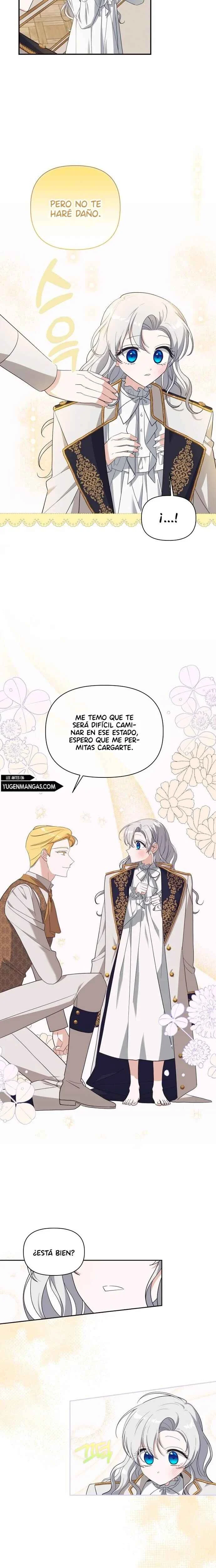 Seolsan ui Goemul Hwangnyeo Capítulo 3 - Page 10