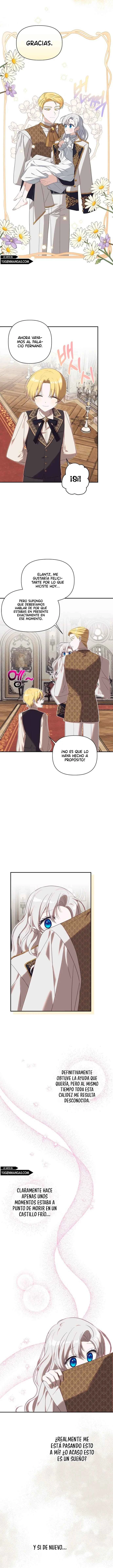 Seolsan ui Goemul Hwangnyeo Capítulo 3 - Page 11