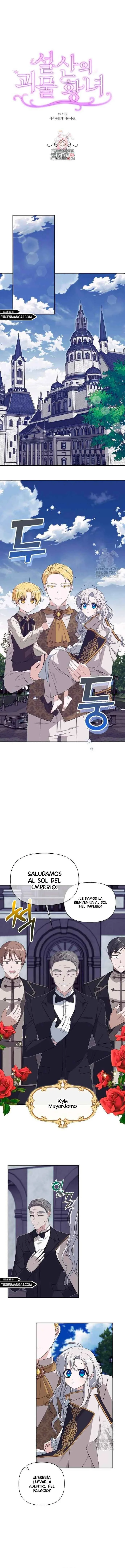 Seolsan ui Goemul Hwangnyeo Capítulo 4 - Page 2