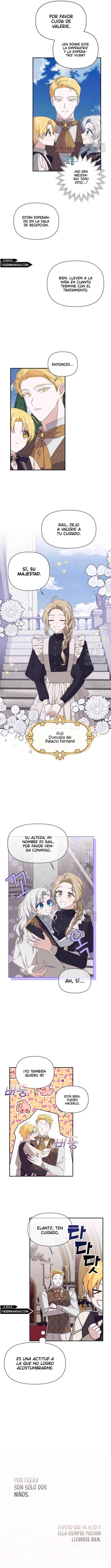 Seolsan ui Goemul Hwangnyeo Capítulo 4 - Page 3