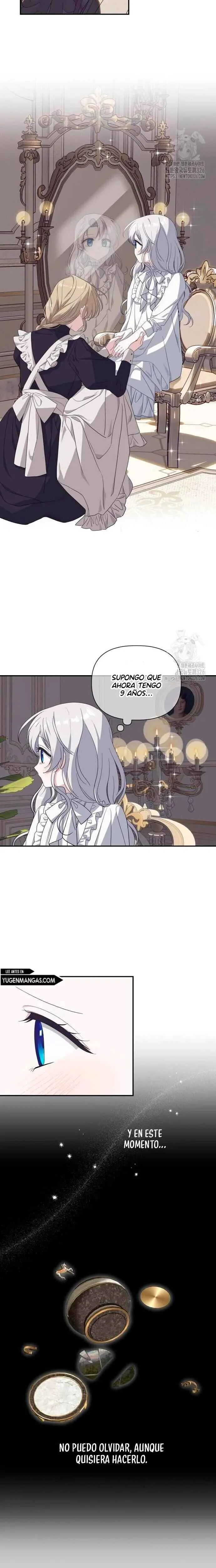 Seolsan ui Goemul Hwangnyeo Capítulo 4 - Page 6