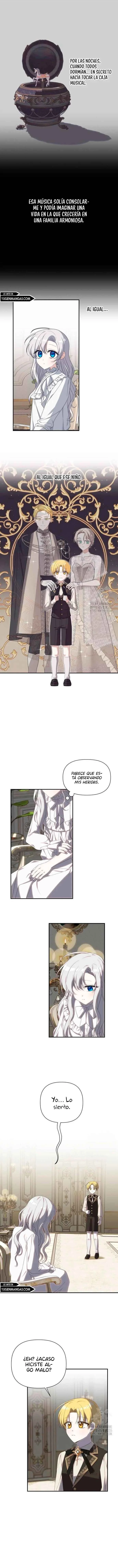 Seolsan ui Goemul Hwangnyeo Capítulo 4 - Page 7
