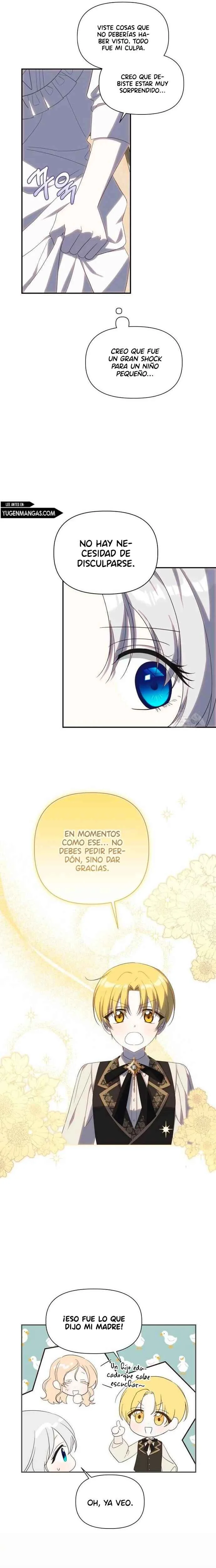 Seolsan ui Goemul Hwangnyeo Capítulo 4 - Page 8