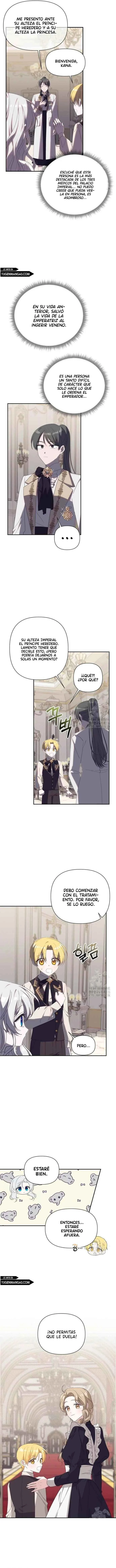 Seolsan ui Goemul Hwangnyeo Capítulo 4 - Page 11