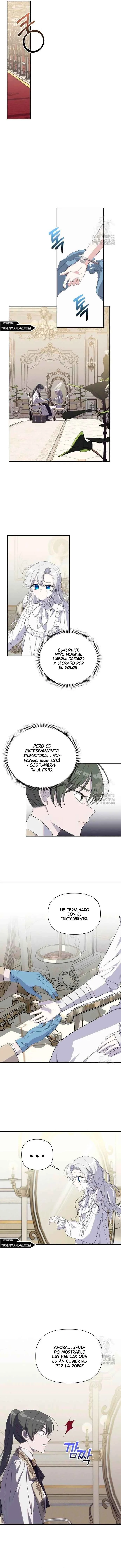Seolsan ui Goemul Hwangnyeo Capítulo 4 - Page 12