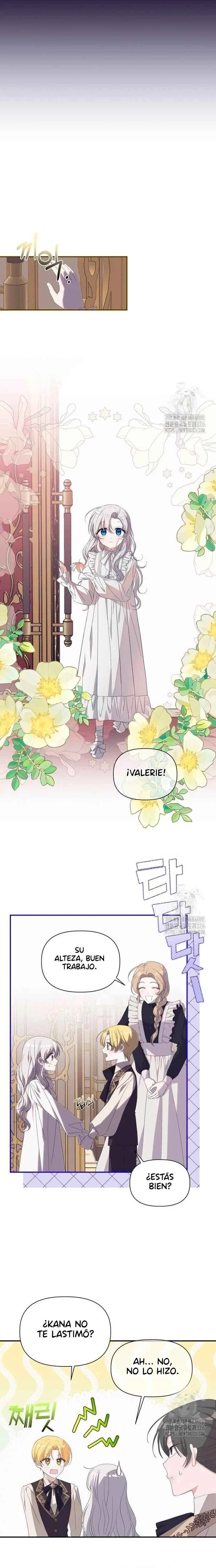 Seolsan ui Goemul Hwangnyeo Capítulo 5 - Page 3