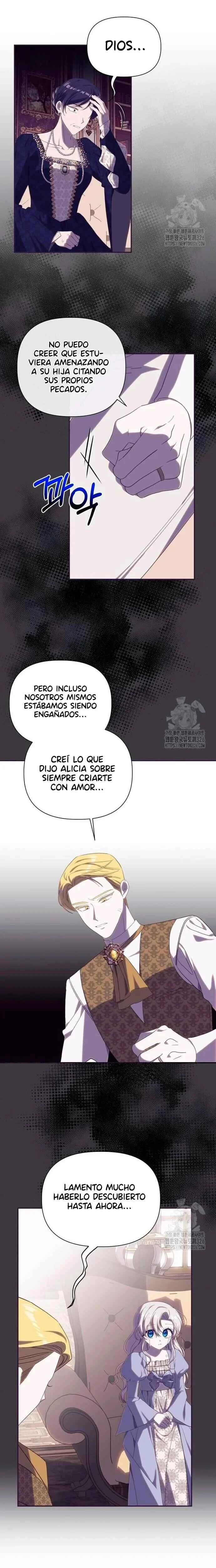 Seolsan ui Goemul Hwangnyeo Capítulo 5 - Page 7
