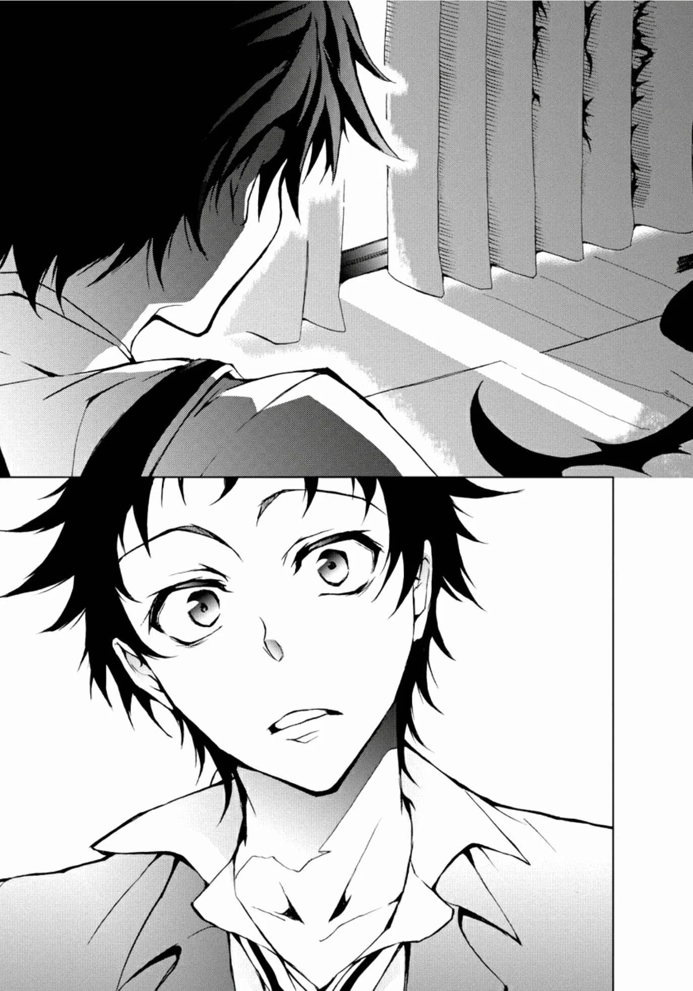Servamp Capítulo 1 - Page 13