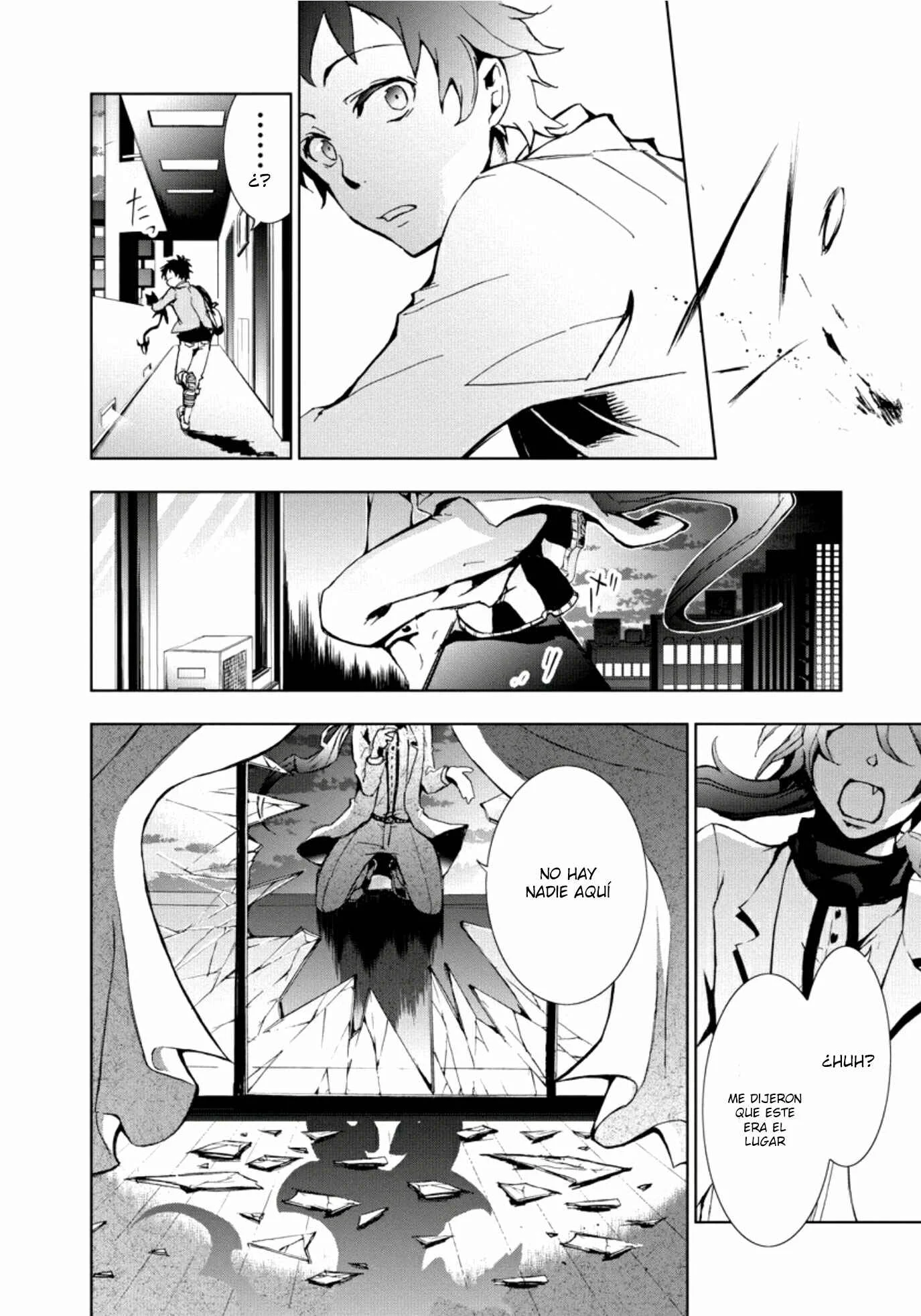 Servamp Capítulo 1 - Page 24