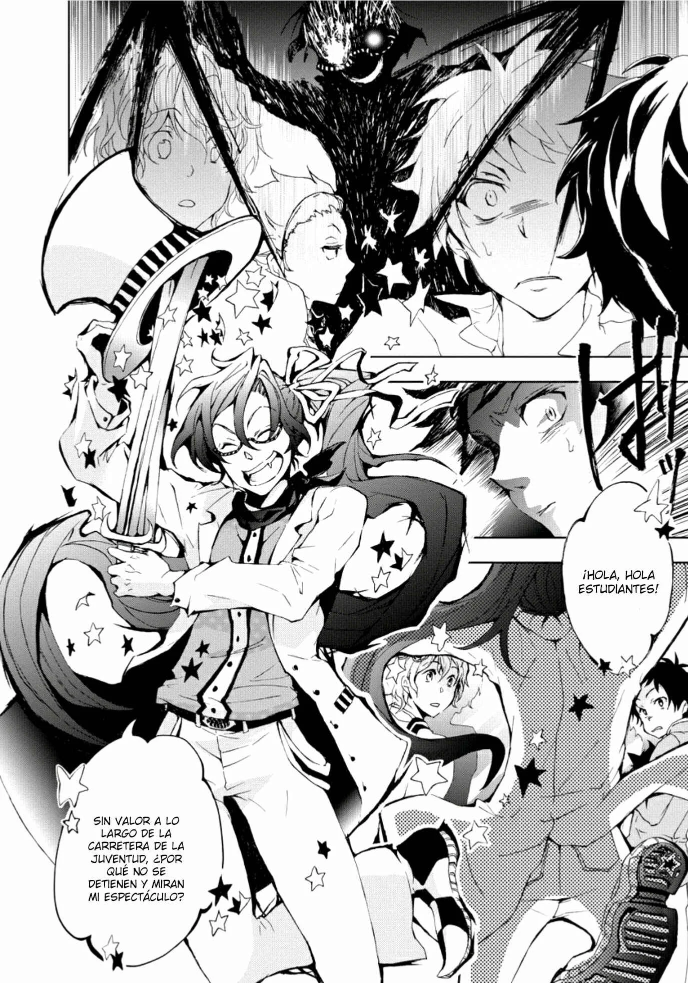 Servamp Capítulo 1 - Page 26