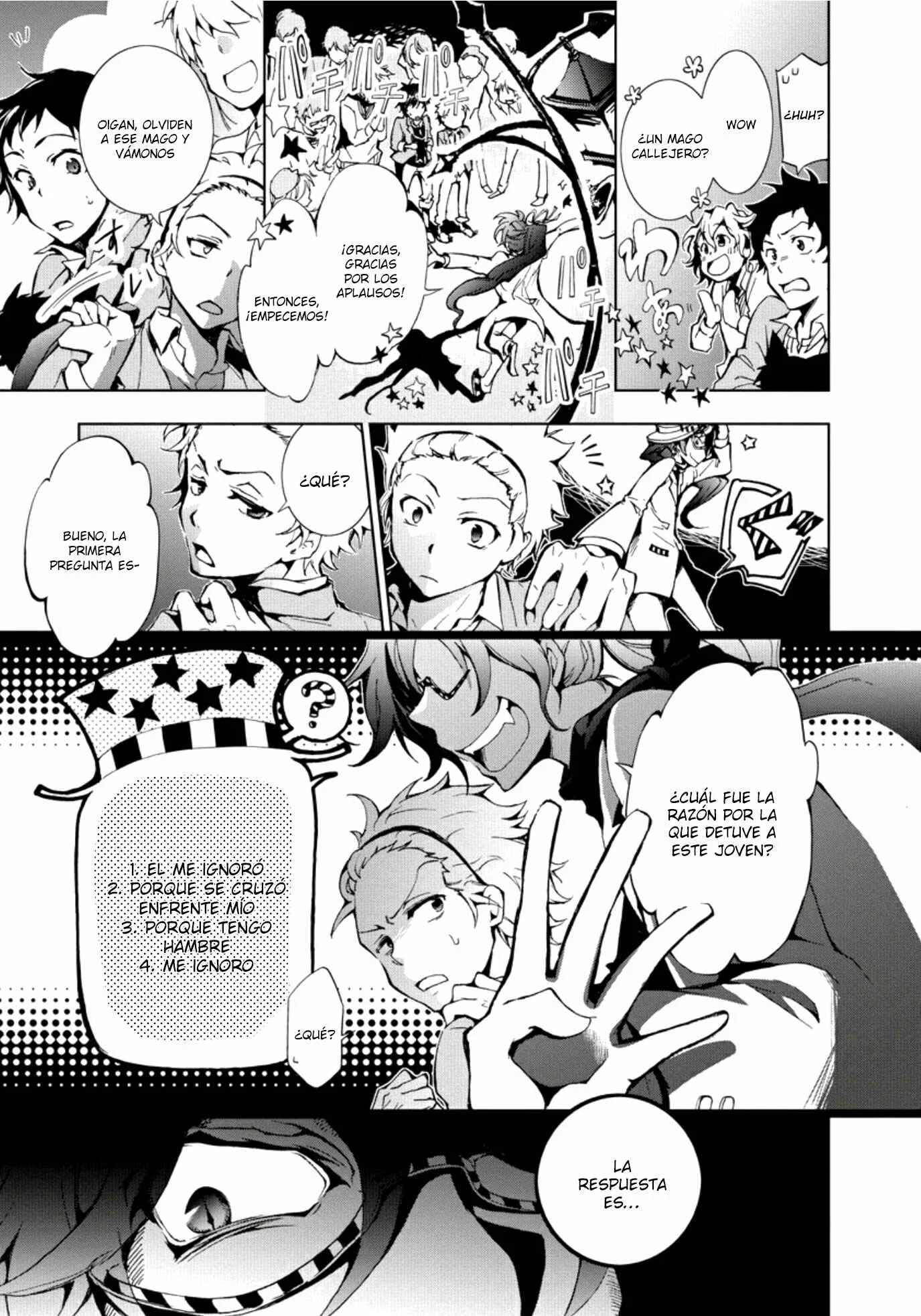 Servamp Capítulo 1 - Page 27