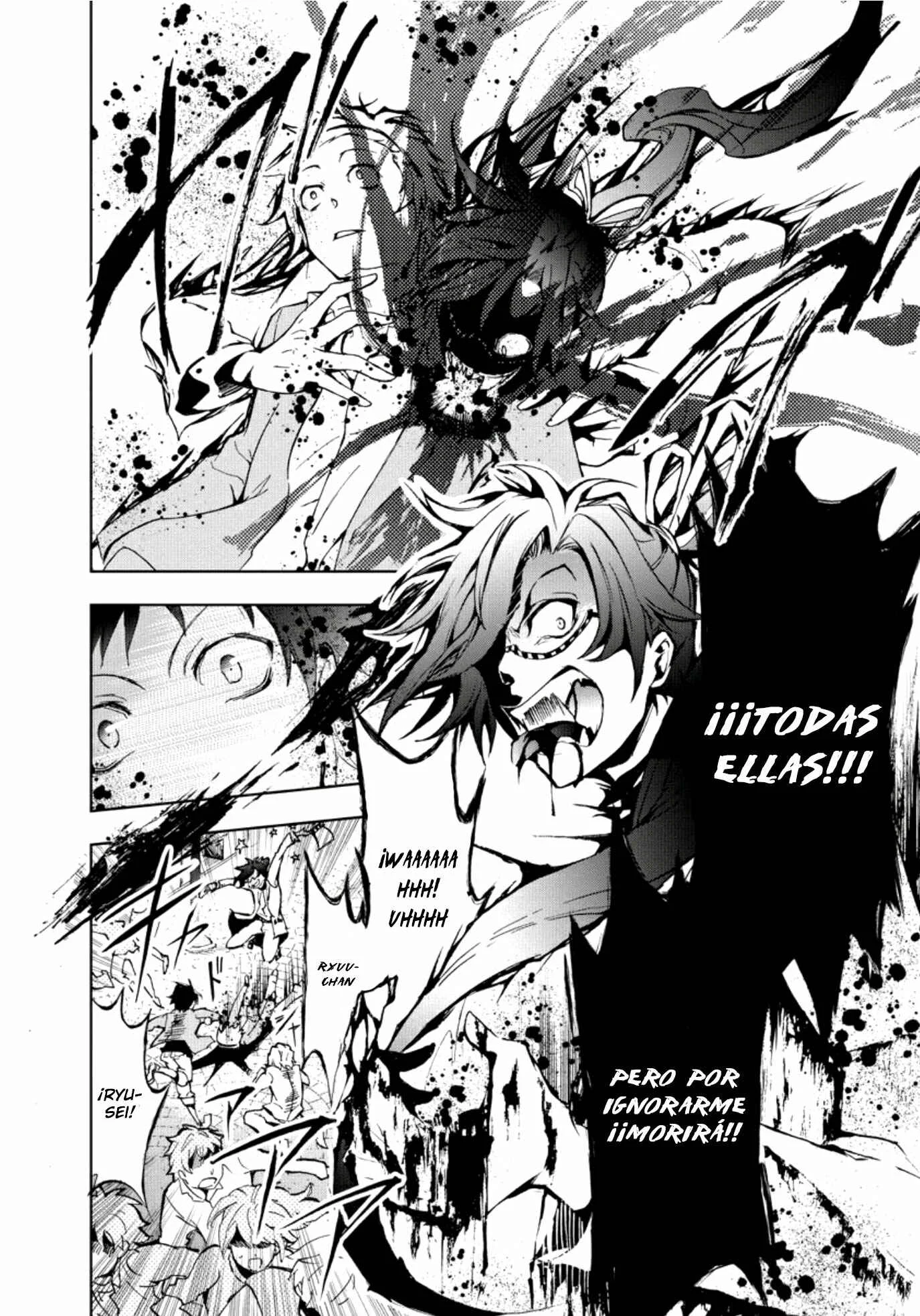 Servamp Capítulo 1 - Page 28
