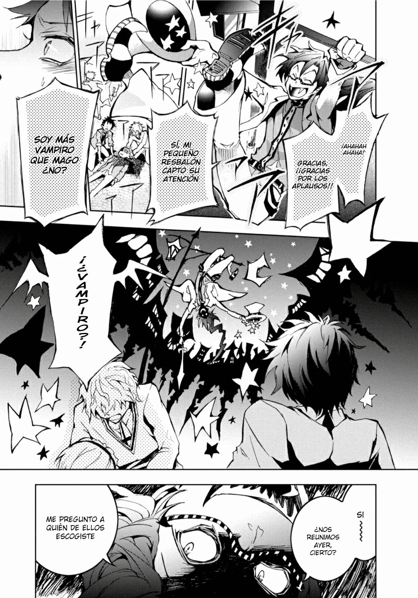 Servamp Capítulo 1 - Page 29
