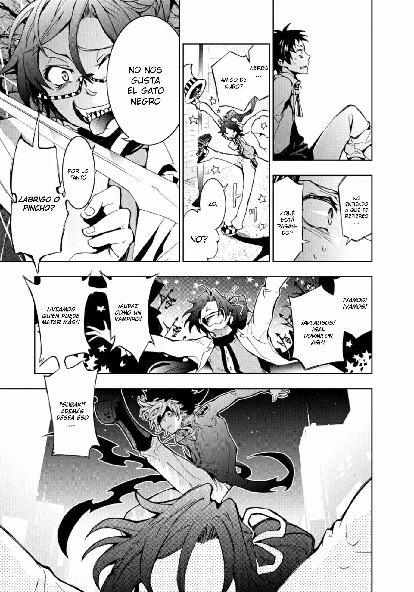 Servamp Capítulo 1 - Page 31