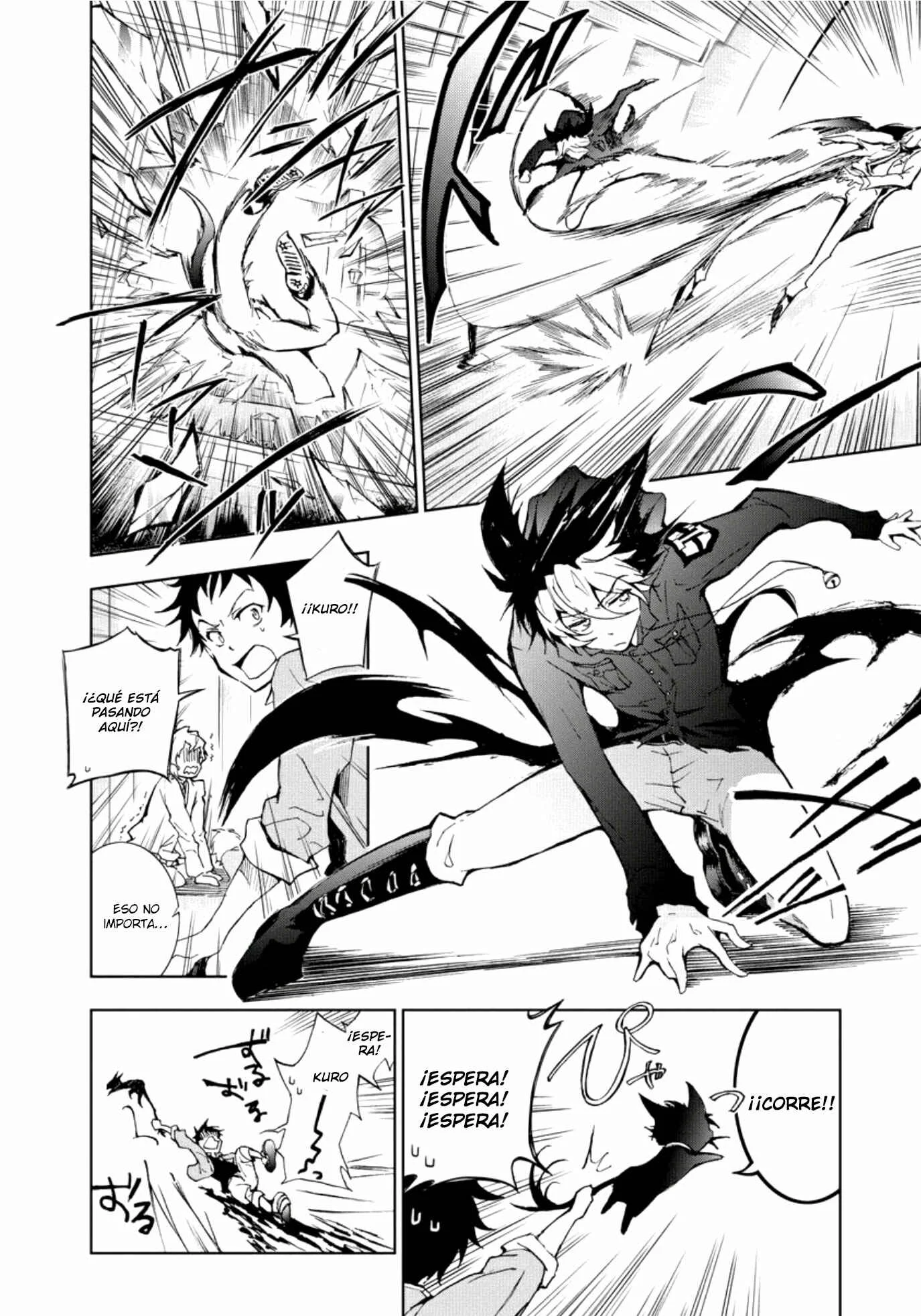 Servamp Capítulo 1 - Page 32