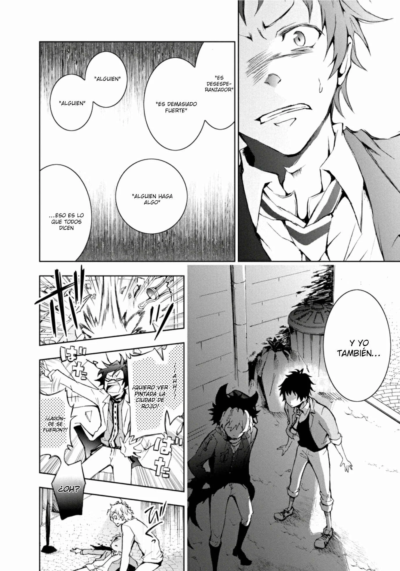 Servamp Capítulo 1 - Page 34