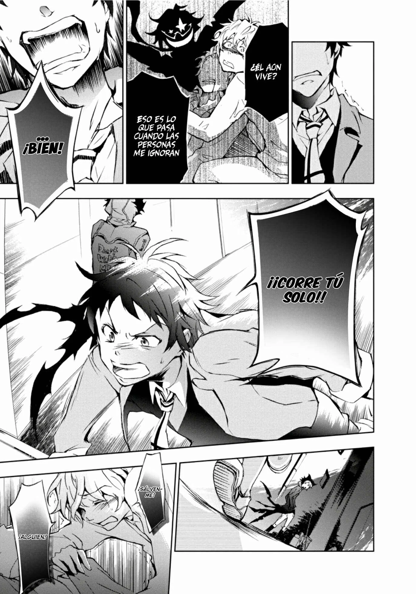 Servamp Capítulo 1 - Page 35
