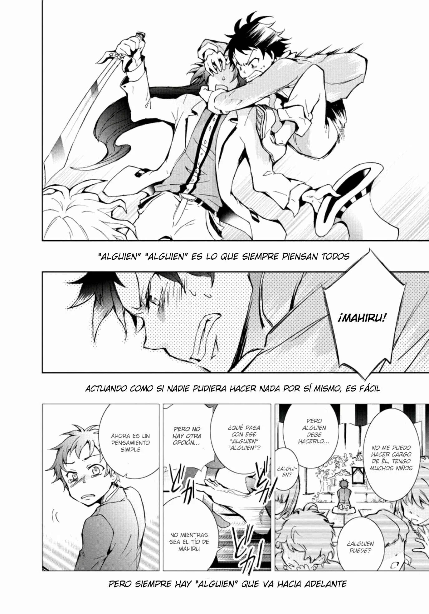 Servamp Capítulo 1 - Page 36
