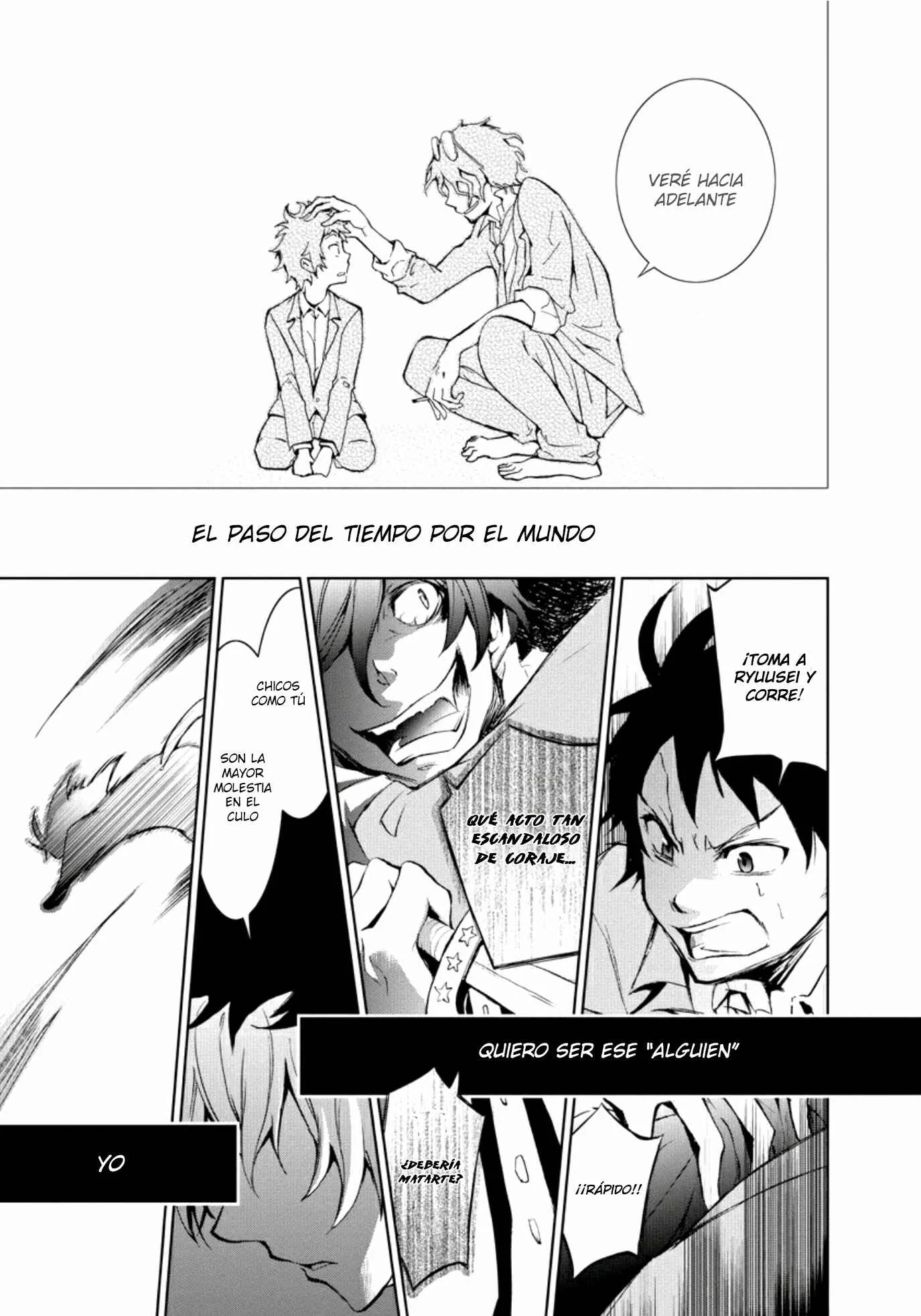 Servamp Capítulo 1 - Page 37