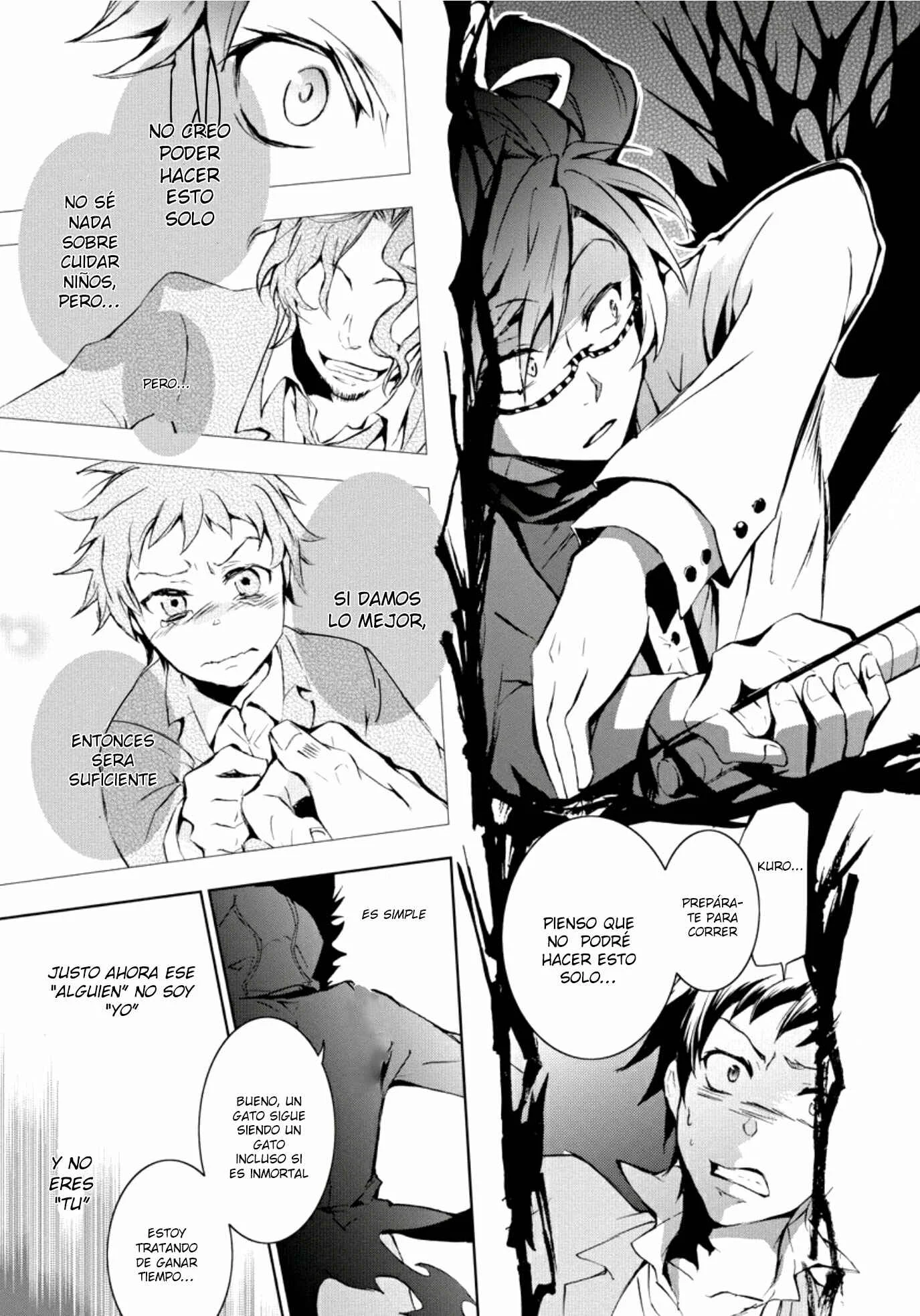 Servamp Capítulo 1 - Page 39