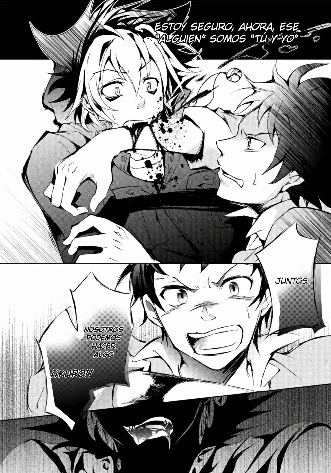 Servamp Capítulo 1 - Page 40