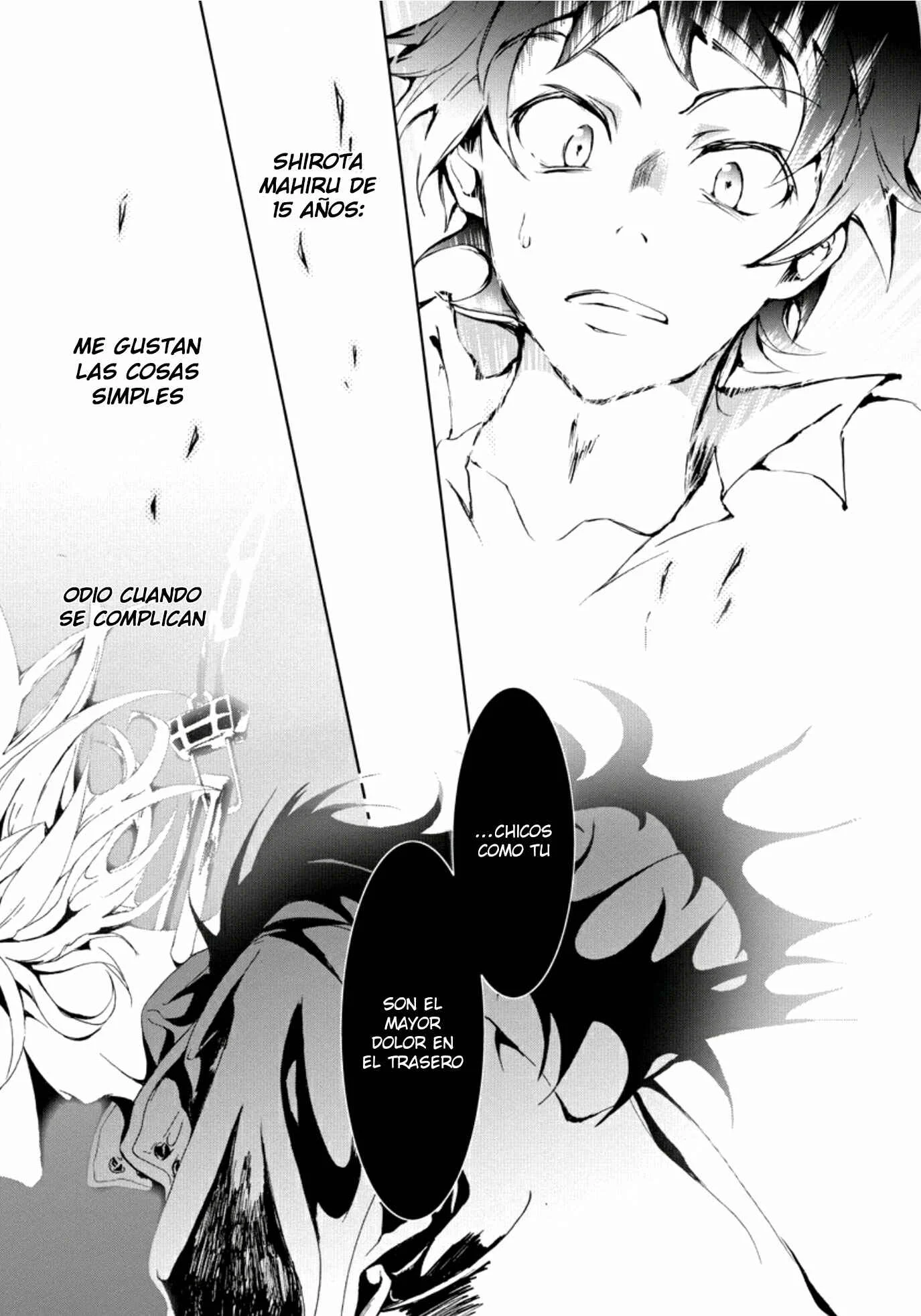 Servamp Capítulo 1 - Page 41