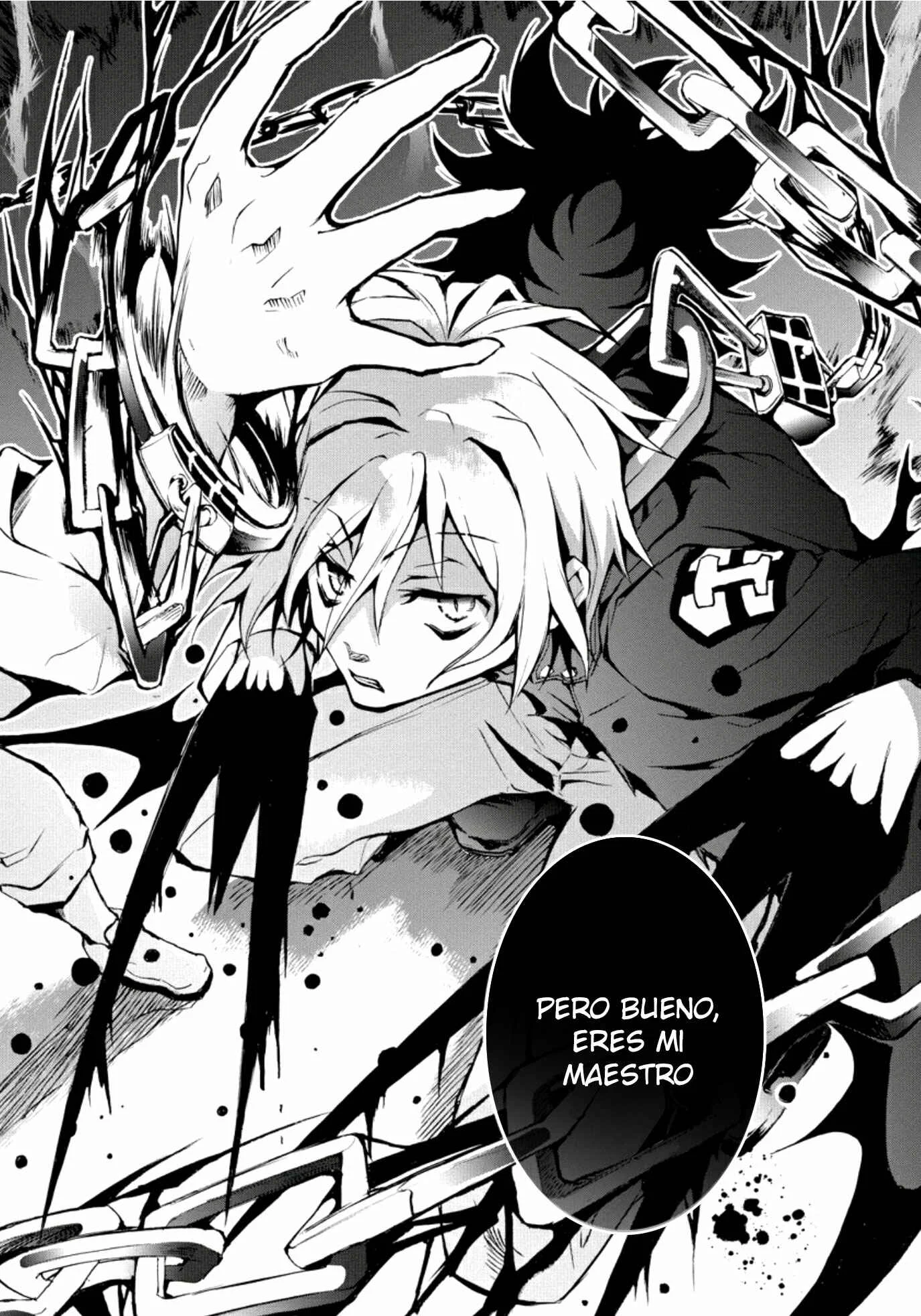 Servamp Capítulo 1 - Page 42