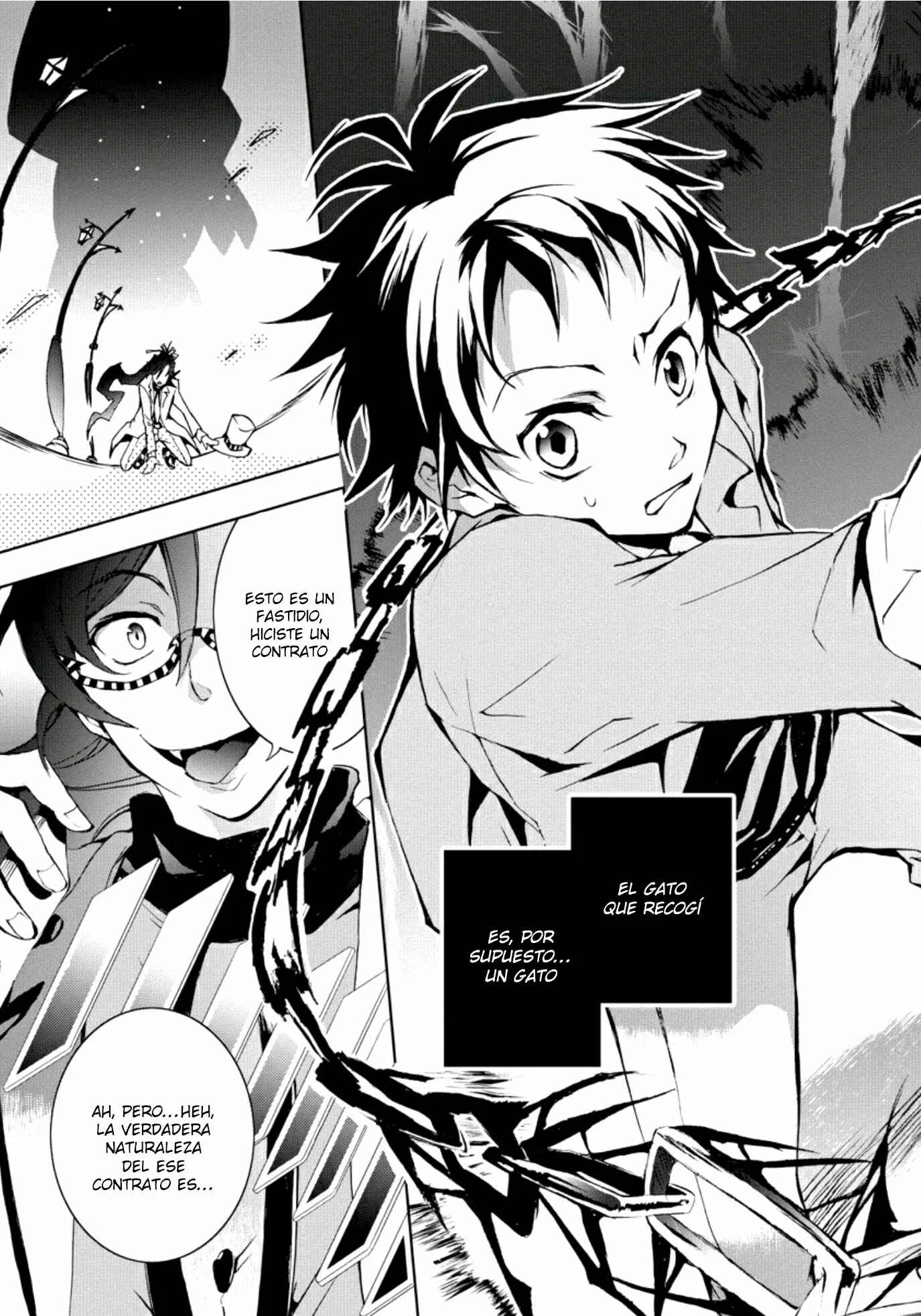 Servamp Capítulo 1 - Page 43