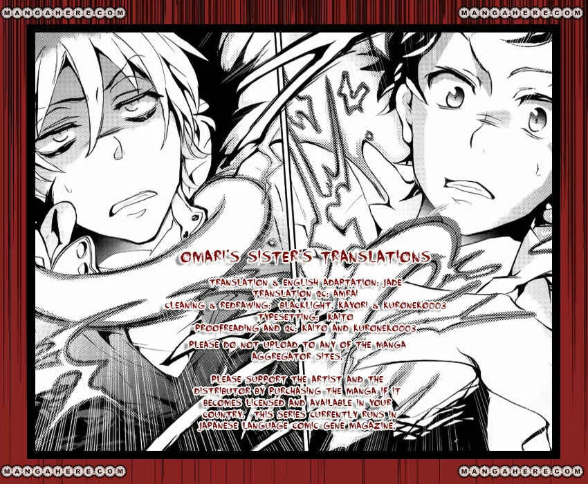 Servamp Capítulo 2 - Page 2