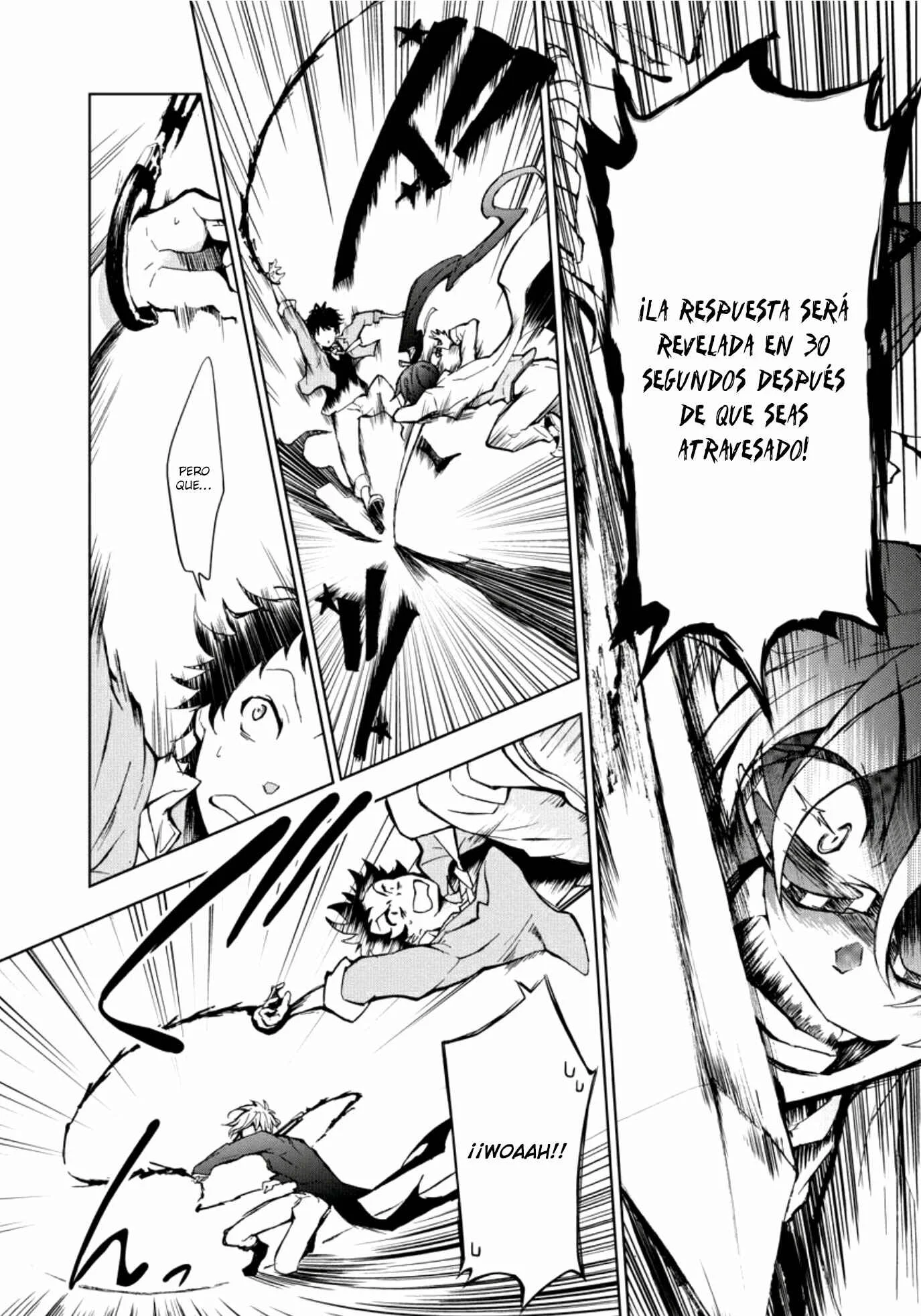 Servamp Capítulo 2 - Page 6