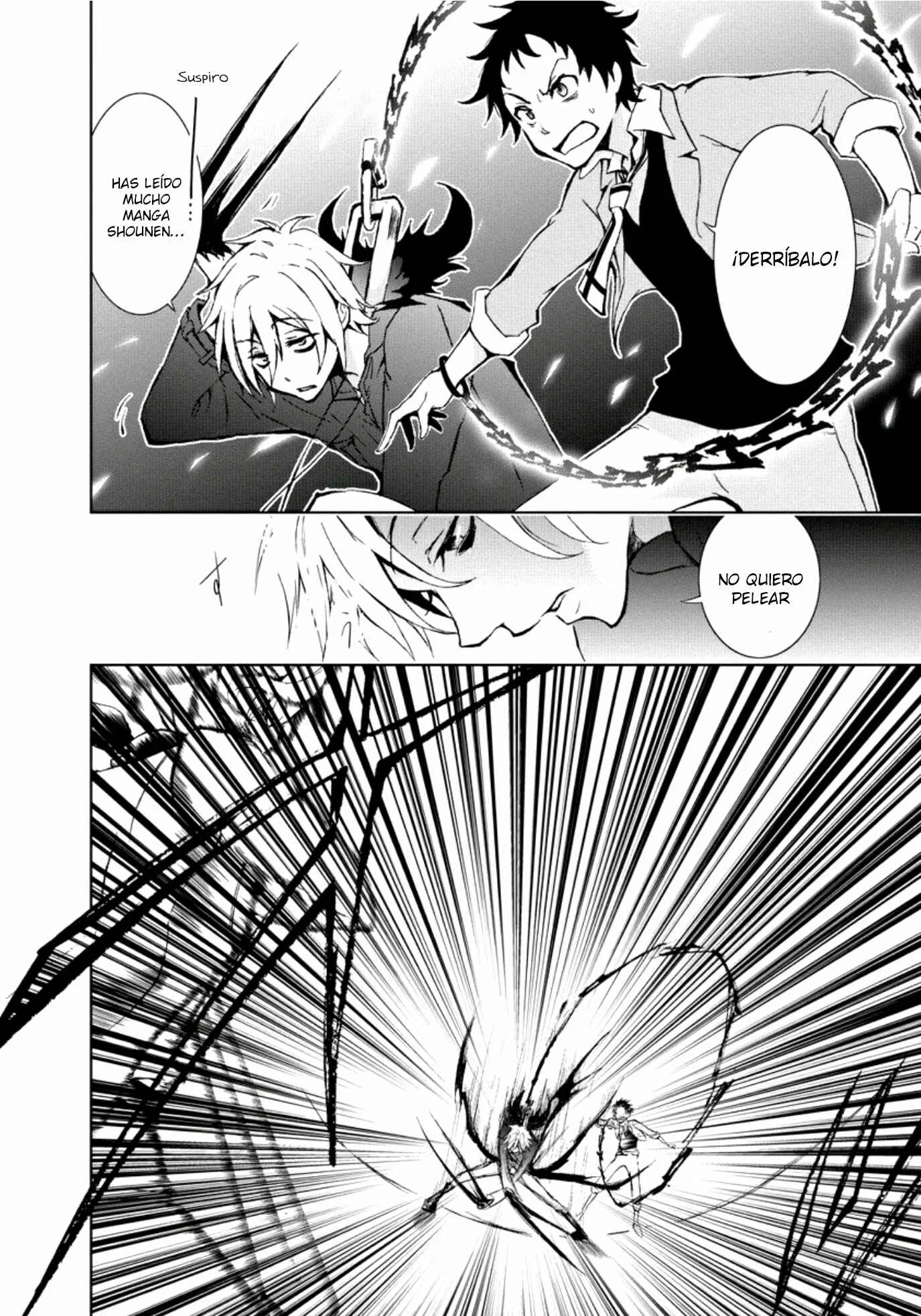 Servamp Capítulo 2 - Page 8