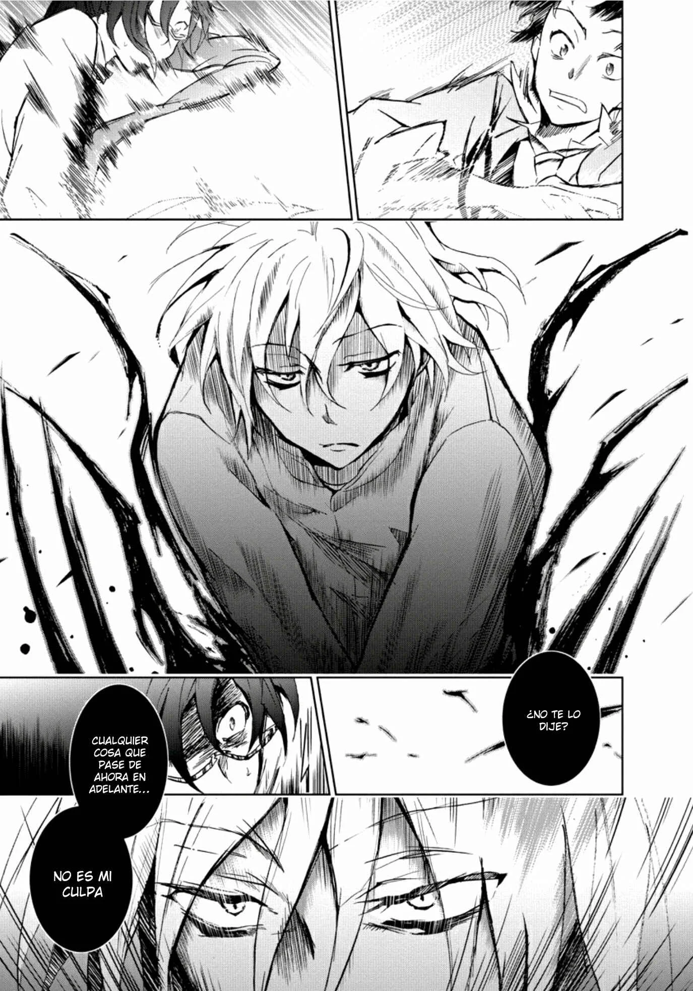 Servamp Capítulo 2 - Page 9