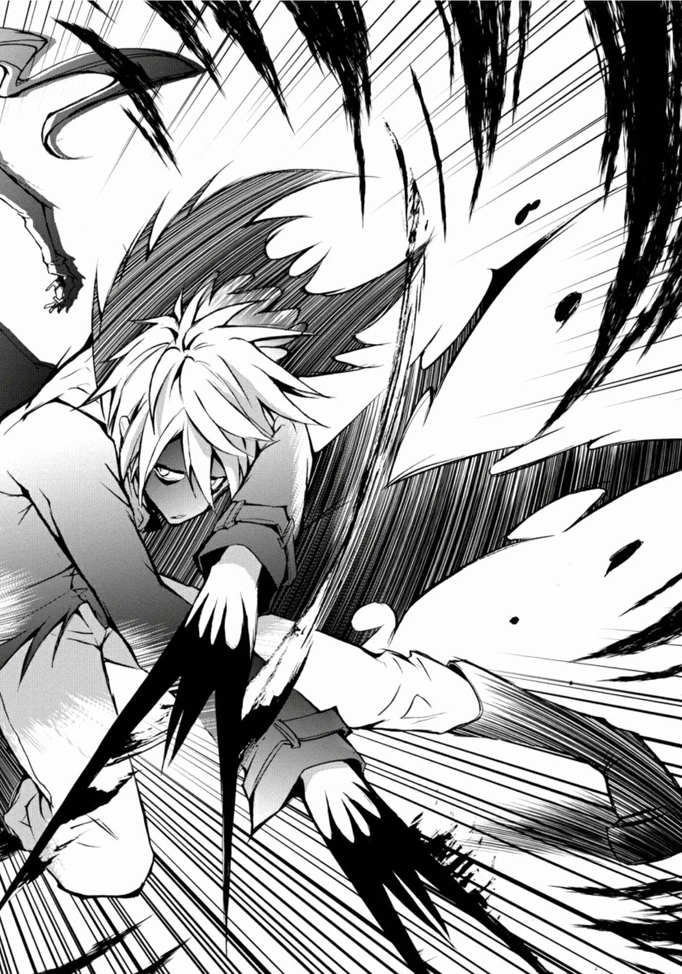 Servamp Capítulo 2 - Page 10