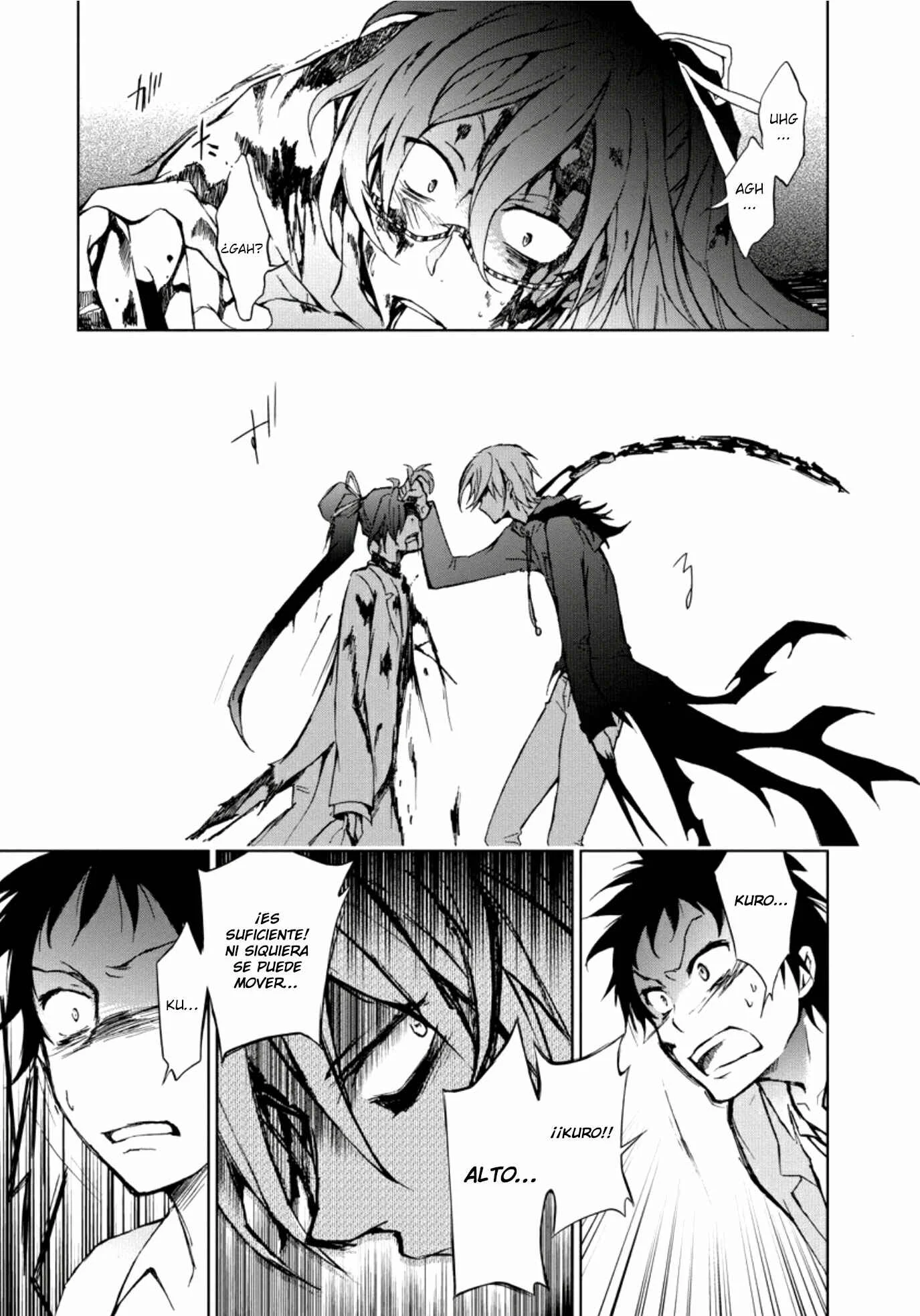 Servamp Capítulo 2 - Page 13